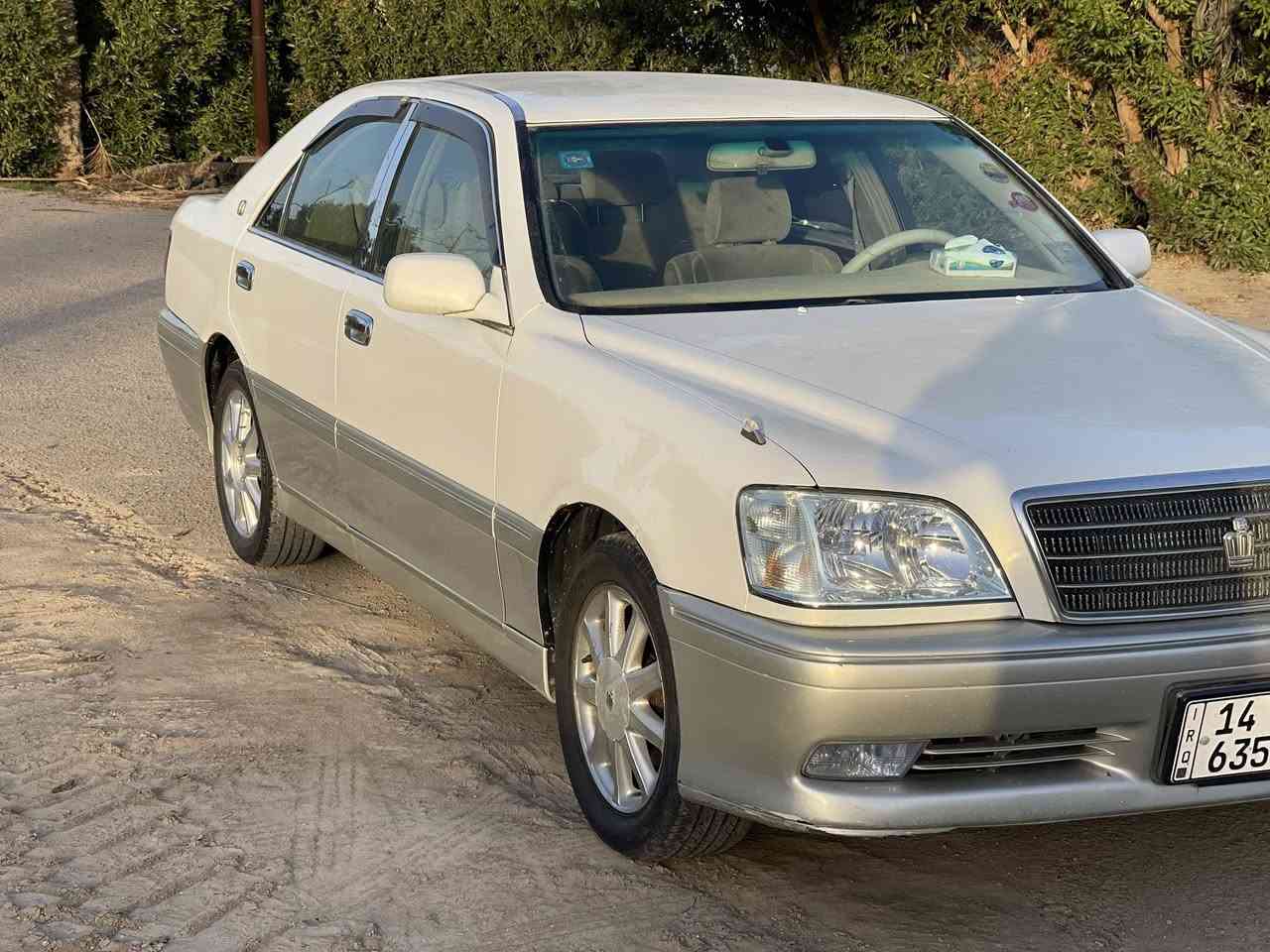 سلام عليكم 
ملكه للبيع 
قرار ٤٨ تسجيل جديد بسمي تحويل ثاني يوم 
دكمتين كرستال اصل جاهزه اي نقص مابيه 
المكان الناصريه مركز 
السعر ١٢٣وبيه مجال حك الجيه 
***********
