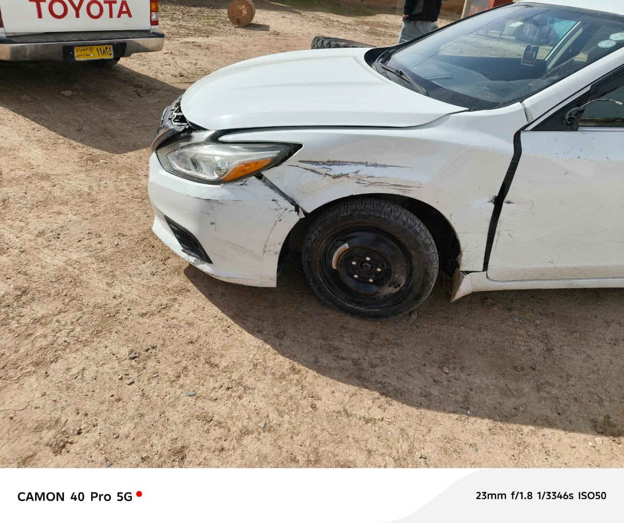 السلام عليكم اليتما 2018 sv رقم دهوك تحويل وكاله بشرط كير مكينه شرط سياره فول عدا الفتحه بيها قطعتين جاملغ. ونص الصندوق ضررها حيل خفيف بدون دواخل. بدون شاصي بشرط جاملغ اصلي مال شركه انشد ب 350 دولار  عليها غرامه 250 دولار تنزل من السعر سعرها 118 وبيها مجال رقم موبيل    مكان السياره اربيل ***********
