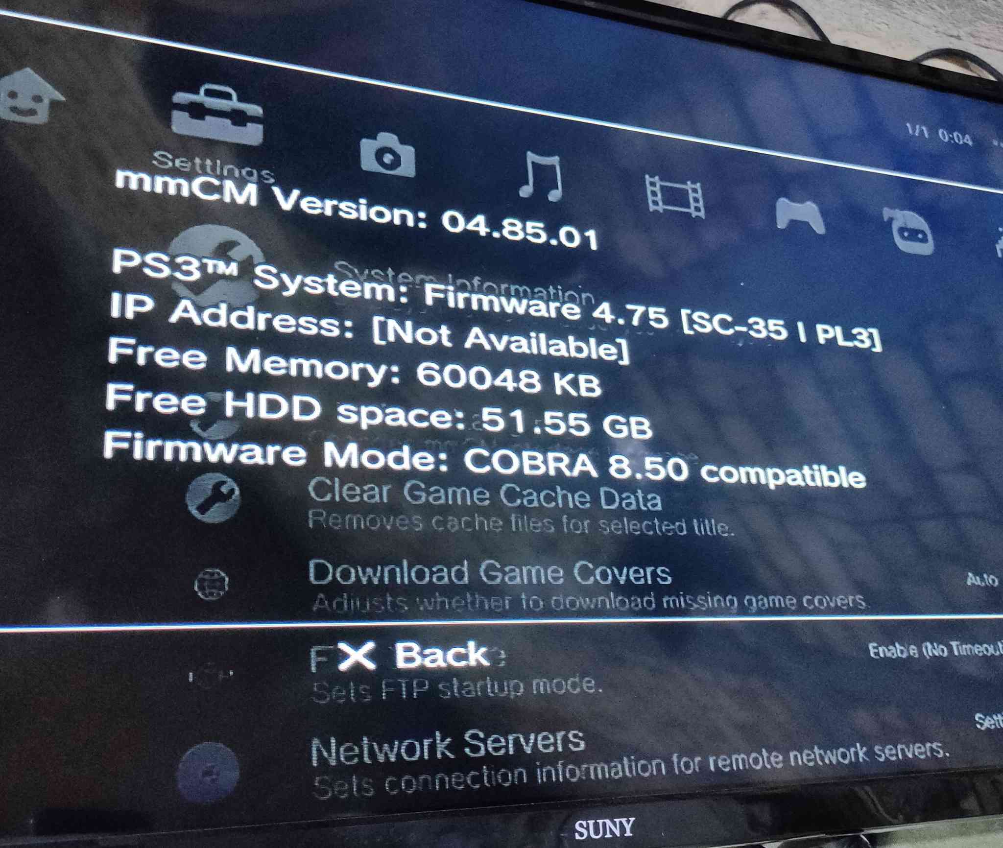 السلام عليكم 

شباب عندي بلي 3 سلم 

جهاز نضيف ومكفول مامفتوح وملحقات كامله

بي 5 لعبات قويه 

سعه تخزين وباقي مواصفات موضح بالصور 

السعر 90 قفله من الاخير


**إذا كنت صاحب هذا الإعلان وتريد حذفه لأي سبب، رجاءا أرسل رسالة إلى الدعم الفني**