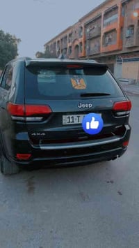 شباب جيب كراند شيروكي مواصفاته   🔴لايت زنون شديتله جديد 🔴فتحه سقف 🔴مود...