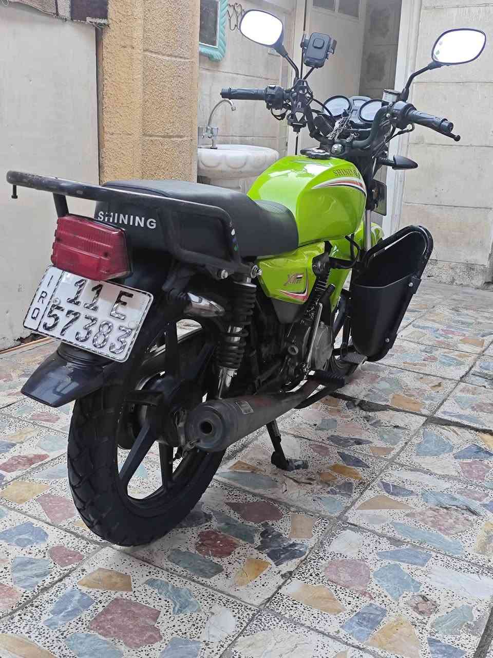 سلام عليكم
للبيع دراجه شاينك مرقم 2023 بسمي تحويل ثاني يوم
دراجه نضيفه جهزه ماناقصه اي شي
عنوان بغداد حي اور ***********
