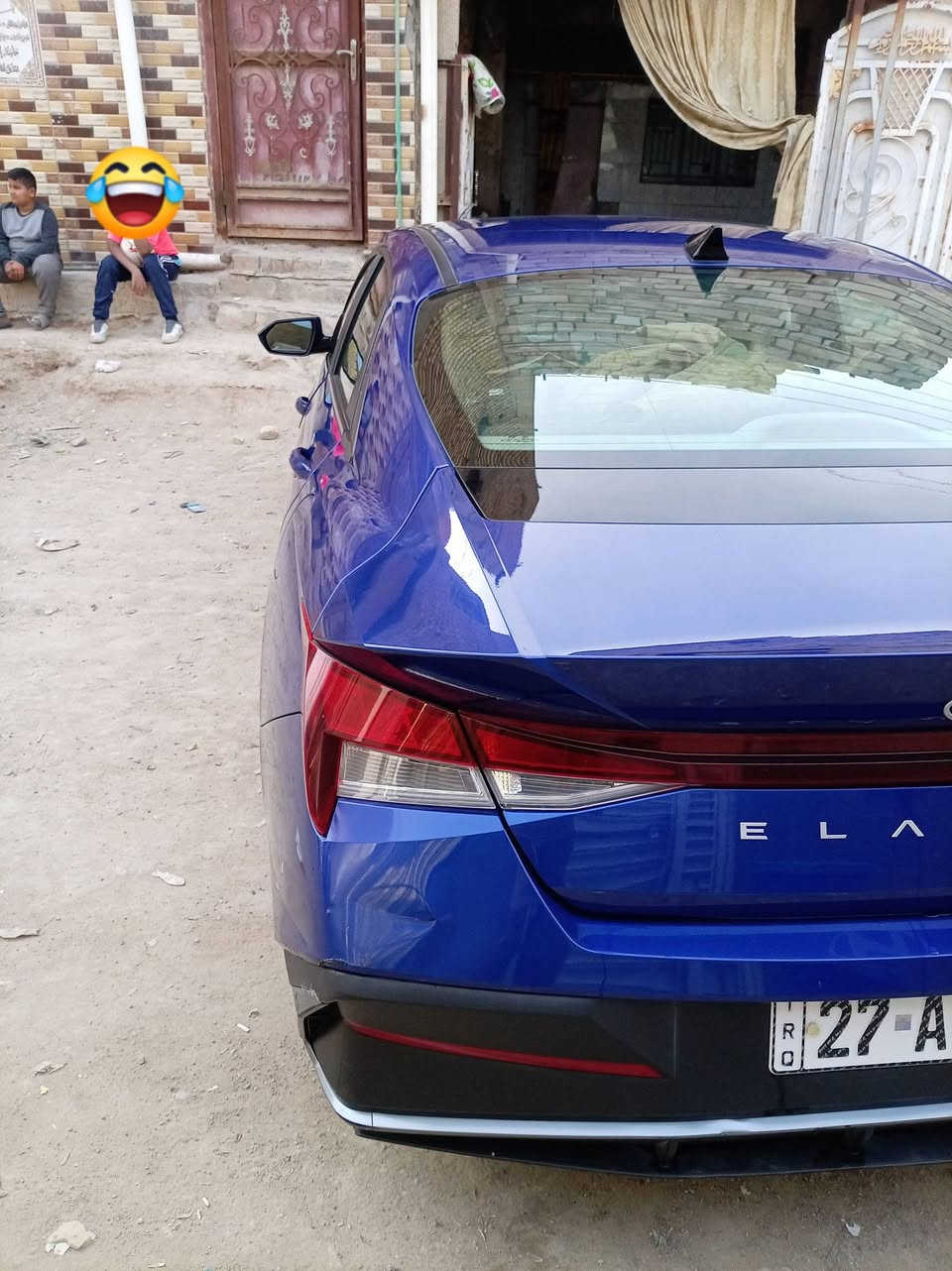 السلام عليكم *********** 
Elantra 2024 .....السعرر 137
مواصفات معروفه
#شاشه كبيره
#تحديد مسار
#نقطه عمياء
#مانع انزلاق
#سياقه ذاتيه
#وضعيتين للقياده سبورت ول عادي
#مكينه2000دوش
#كيرAT
رقم ذي قار معوقين
بيه تبديل جاملغ وصبغ البنيد نضيفه كلش
