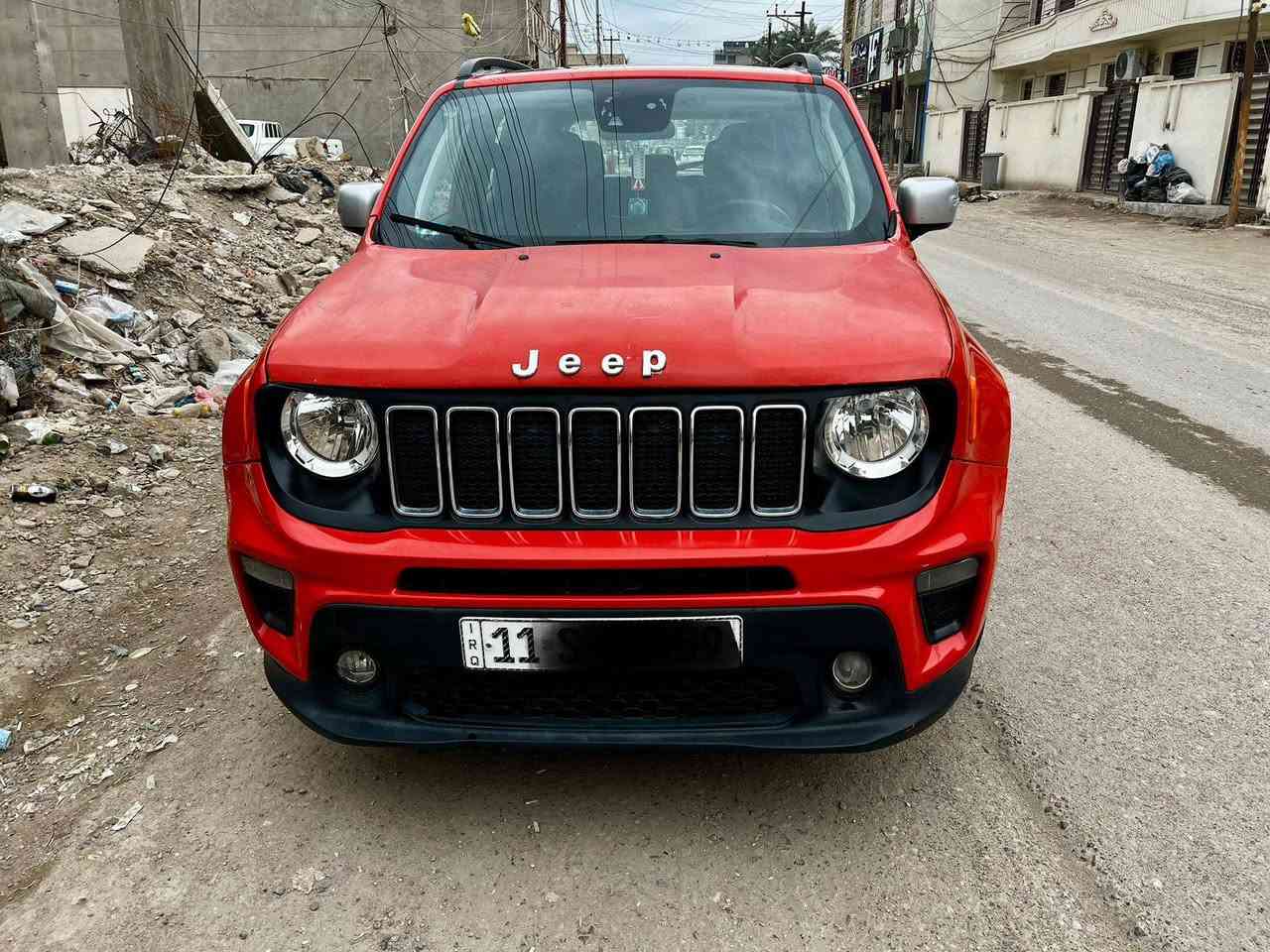 سلام جيب رينجيد موديل 2021السياره فول تخم تايرات جديد صدر جديد السياره خير من الله مكان بغداد جميله السعر 125رقم الهاتف ***********
