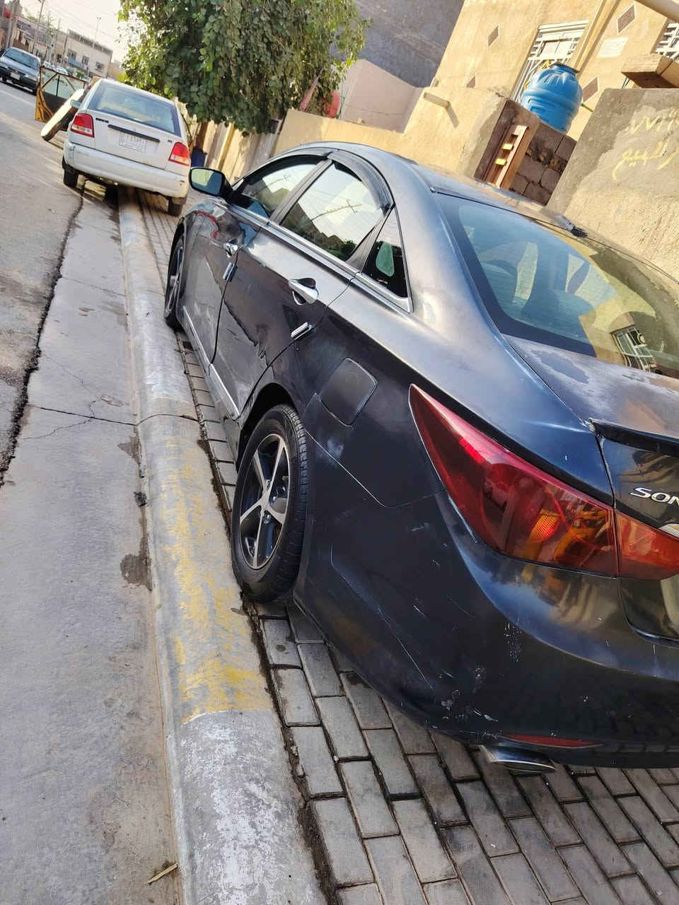 سلام عليكم سوناتا مديل 2011.وارد أمريكي.رقم بغداد انكليزي بسمي. سنويه.لل. 2031.حادثه جاملغ وباب. وبيه رشات صبغ. سياره مكينه وكير كفاله جي دي اي. فول عده الفتحه تخم تاير جديد حداديه جديده كهربائيات كله شغاله.
. تبريد ثلج. سياره جاهزه الف متخسر عليه. سعره 83وبيه مجال الشراي. مكاني كربلاء وهاذه رقمي. ***********
***********
سلام عليكم سوناتا مديل 2011.وارد أمريكي.رقم بغداد انكليزي بسمي. سنويه.لل. 2031.حادثه جاملغ وباب. وبيه رشات صبغ. سياره مكينه وكير كفاله جي دي اي. فول عده الفتحه تخم تاير جديد حداديه جديده كهربائيات كله شغاله.
