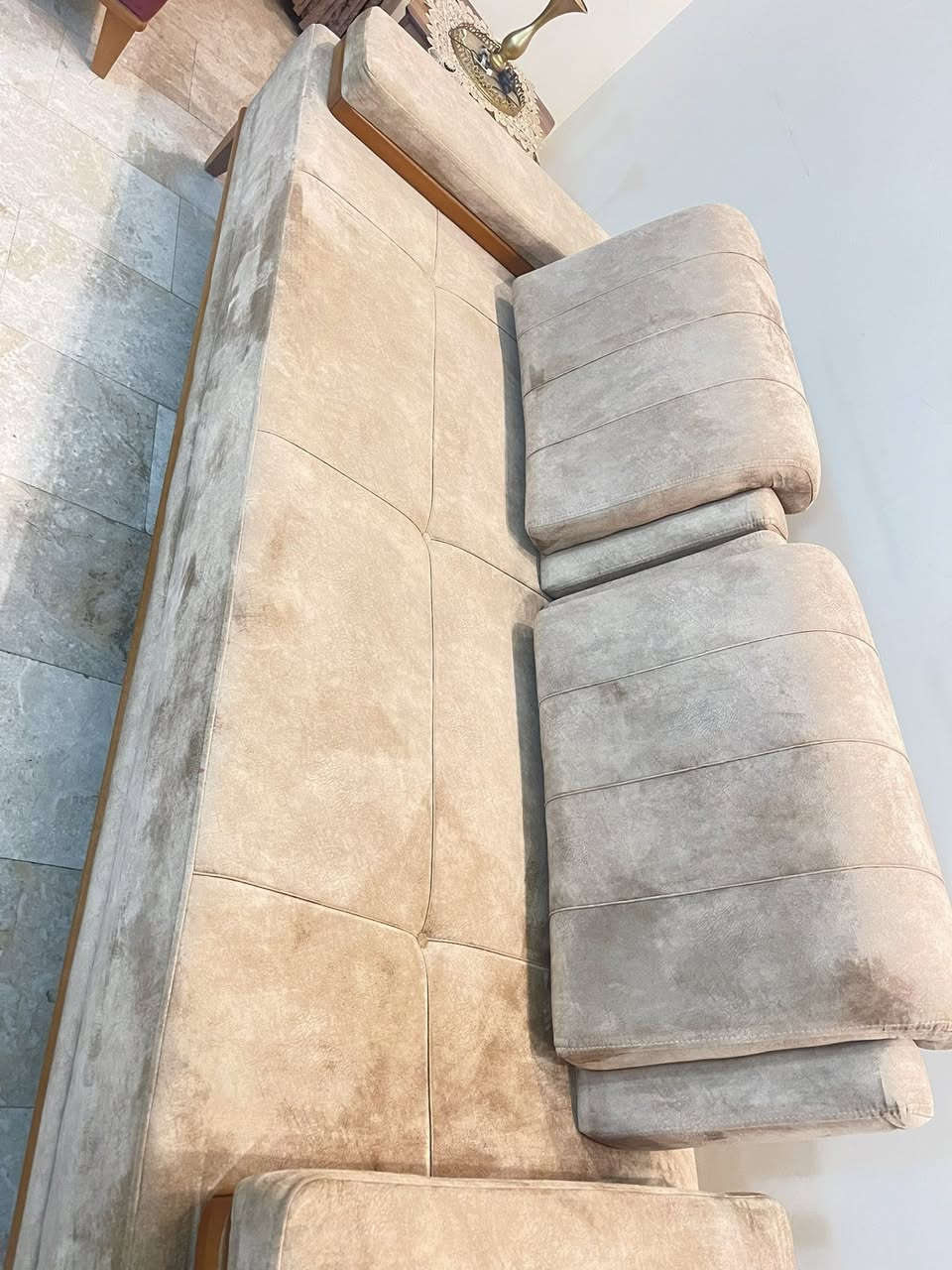 مرحبا 

 تخم ١٠ مقاعد جديد تركي قوي ماخذتة من القند 
والبردات درجة اولى عدا التور عادي
وطبلة وسطية و٤ طبلات سيت وياه كلهم جديد مابيهم اي ضرر 
رايدتهم ب٧٥٠  
اطي وياهم مجانا مفارش تغطية التخم وسيت مفارش طبلات وكم قطعة تحفية. المكان بغداد الدورة


**إذا كنت صاحب هذا الإعلان وتريد حذفه لأي سبب، رجاءا أرسل رسالة إلى الدعم الفني**