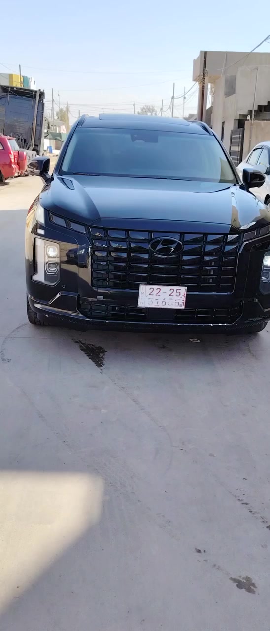 بالسايد مو ٢٤ فول
ضرها بالمنشور
رفم كاتي تراقم شمالي فقط
مكان سياره كركوك ***********
