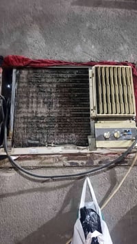 مكيف جنرال • شغال • البصرة