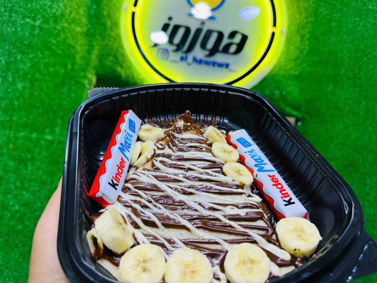 عرض رمضان حلويات هوزوز
عرض بس 10 ألف توصيل مجاني تكريت
كريب فواكه عدد1
كريب اويرو عدد1 
وفل نوتلاه عدد1
تراب الملوك عدد1 
تكريت شارع الزهور قرب كليه تربيه البنات هوزوز  *********** ،🛵🚕
