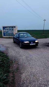 فكترا ١٩٩٢ • محرك وكير شرط • رقم انكليزي