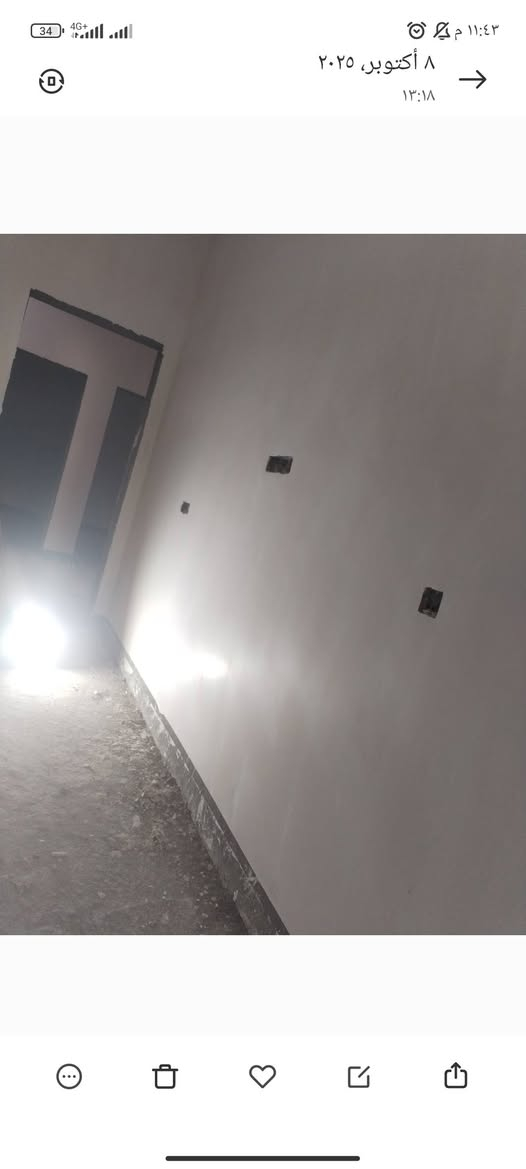السلام عليكم 
كادر اصطوات لبخ وبياض من البصره 
شغل درجه اولئ  وشرط هندسي  شغل مرتب ونضيف 
تواصل خاص  او تصال وات ساب 
متفرقين حالين
***********
