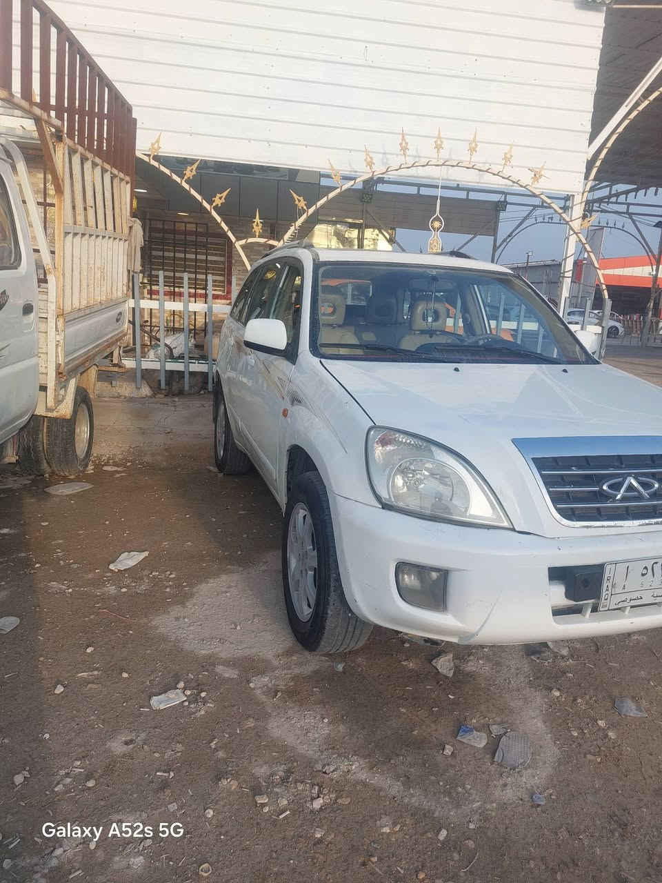 سلام عليكم تيكو موديل 12 مكفوله من عده الخياس مصلح سياره كله جاهزه وسعر48مكاني نجف***********
