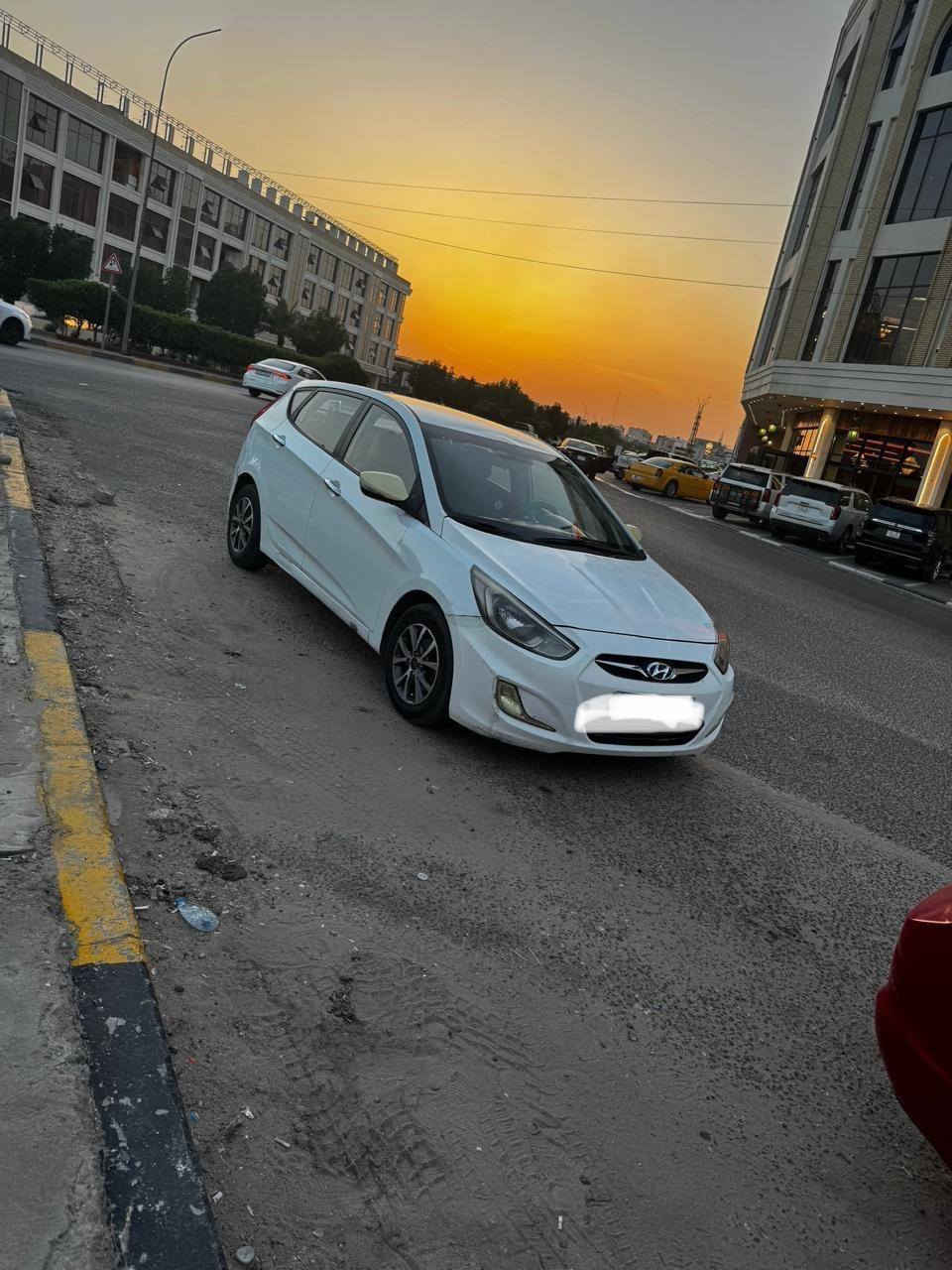 أكسنت موديل ٢٠١٥
رقم ذي قار
حداديه تبريد تخم تاير
سياره ارد أمريكي
بيها جاملق وبنيد
السعر ٨٥$وبيها مجال
العنوان البصره
الرقم ***********
