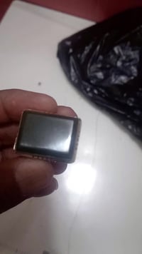 عقيق يشم • يماني • خاتم شرف الشمس