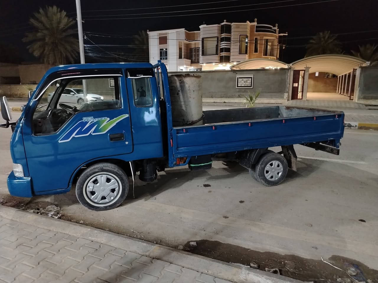 #للبيع كيا فنتيره موديل ٩٧
بأسمي تحويل ثاني يوم
رقم الهاتف ***********
