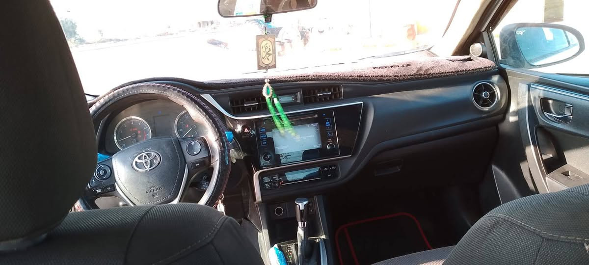 السلام عليكم ورحمه الله وبركاته 
شباب كورلا وارد امريكي بيها 
قطعتين العنوان دجيل قرب محلات 
أبو أمير ،،،،،السعر 120وبيها مجال 
*********** أبو احمد التميمي 
مكلف بنشر ،،،،،،،،،،،،،،،،،
