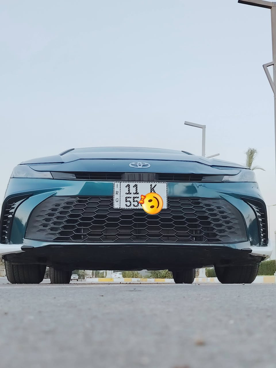 صلو على الحبيب
@  للبيع فقط @

        @  للبيع فقط @

      كامري 2025  SE هايبرد

 ((رقم بغداد )) 

بسمي تحويل مباشر ترقيم جديد

الضرر واضح في الصور

الون مميز

فيروزي

فول تحكم ستيرن

بدون اير باك 

ماشيه ٥٥٠٠ 

محرك 2500 هايبرد 

لايت زنون

كشنات جلد لونين

شحن وايرلس

رادارات امامي خلفي

تحديد مسار

قيادة ذاتية

هند بريك بصمة

تبريد قطعتين

كامرةخافي ٣٦٠

ويل كب اسود

@السعر(((233$)))

 وبيهه مجال حك الجيه

(((مع العلم السيارة صارت عليه أكثر من ٢٣٥ بسبب الكمرك)))

مكان السيارة بغداد الغزالية 

الاستفسار الاتصال على

***********
