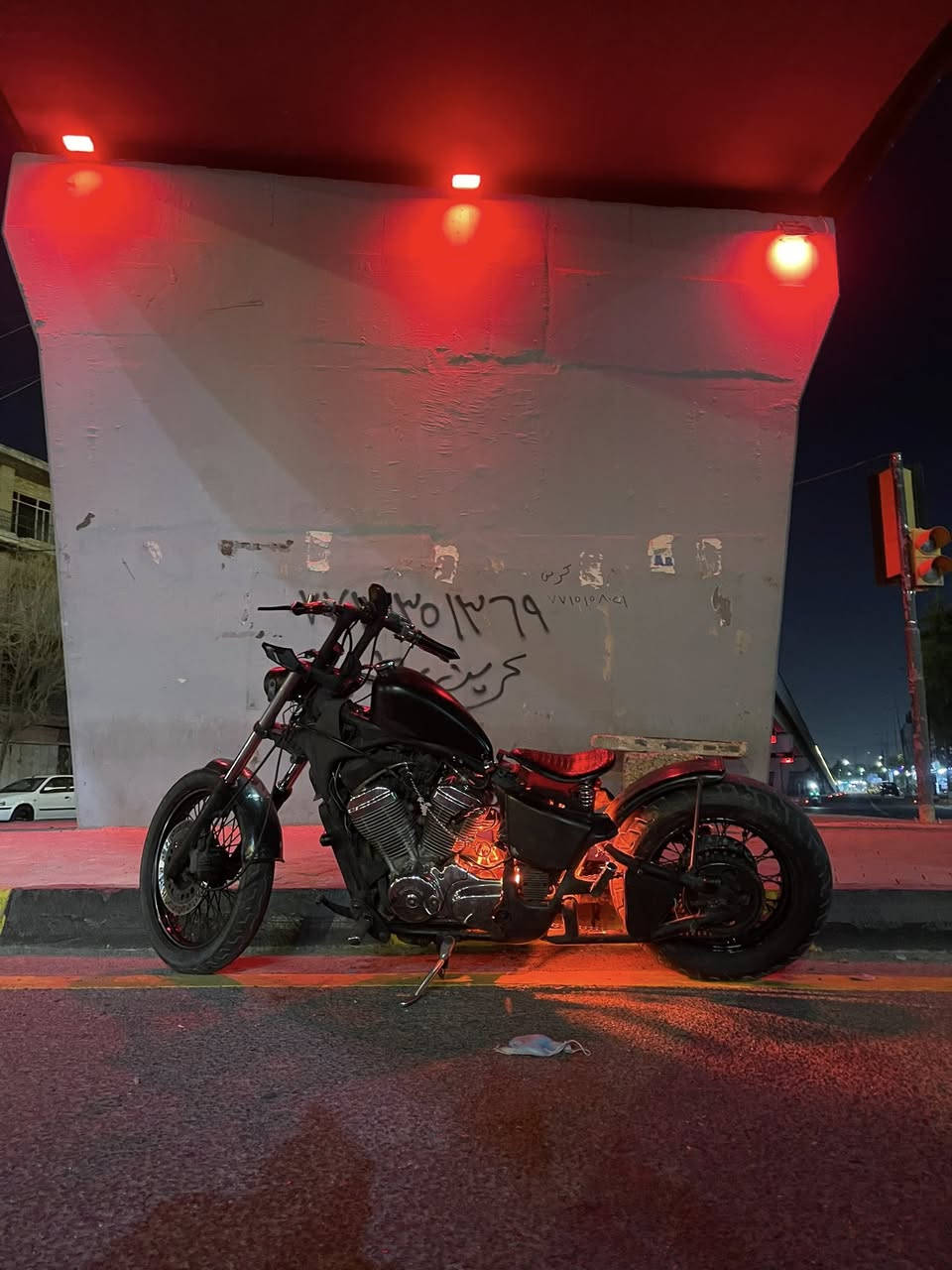 هارلي ستد ببار للبيع الدراجه عليه تزويد وادامه على كل القطع بس بيه مشكله وحده صوت بلخانه الخلفيه ما اعرف المشكله بسبب عدم الخبره 

العنوان بغداد مجمع الصالحيه  
للتواصل 
***********
