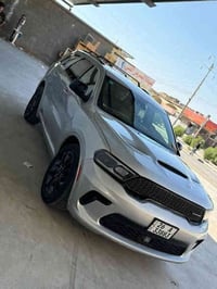 دوج دورانجو GT للبيع موديل 2023  رقم صلاح الدين – دولي  المحرك V6 سعة ...