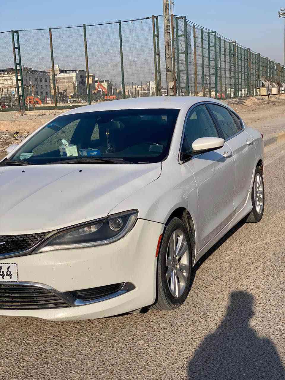 السلام وعليكم C200 للبيع
2015 السيارة بسمي مكاني بصرة
تخم تاير 
تخم حساس
ماناقصه اي شي 

تشغيل عن بعد كير 9 نمر
السنويه ل30

السعر 110 مجال بسيط 
للتواصل *********** البصرة, العراق
