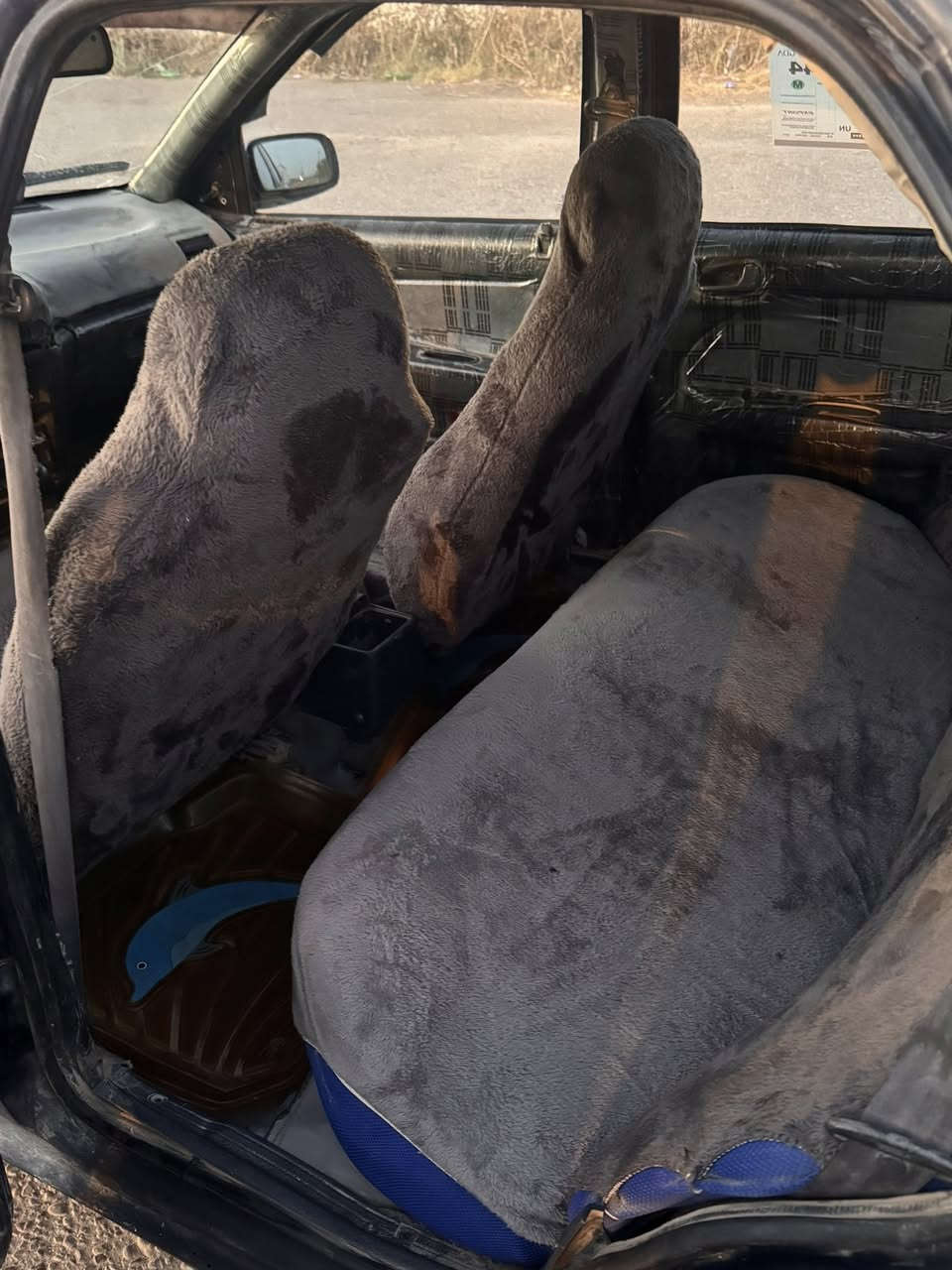 السلام عليكم ورحمة اللّٰه وبركاته من رخصه الادمن المحترم للبيع فقط بدون مراوس كيا سيفيا موديل
1994
رقم بغداد شرط التحويل والغرامات السياره جاهزه من جميع النواحي كير محرك زغير المفتوح   حداديه كله شرط حت التبريد شغال سعر السياره ٢٥ بيها مجال قليل مكان السياره صلاح الدين الضلوعية
***********

