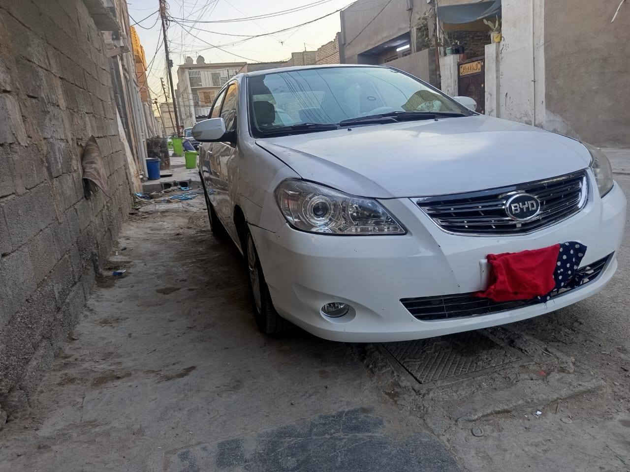 بي واي دي جي ثري 2012رقم قادسيه الماني سياره قطره صبغ مابيهه بس الطخه البيهه موضحه بلصورر
صدر جديد كير اوتو مال وارد هسه شاده 

محرك بي خيط تبخير بس الحمدالله خير من الله عندي بيهه وكاله عامه مطلقه يعني تحول احولك سعرهه 46ورقه بيهه مجال مكان السياره بغداد البلديات التواصل على هاذا الرقم ***********
