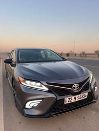 كامري SE • ٢٠٢٣ • دبلات BC