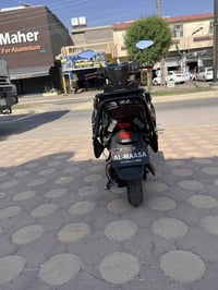 سكنس ماسه • ٢٠٢٦ • ٦ بطاريات ٣٢ أمبير