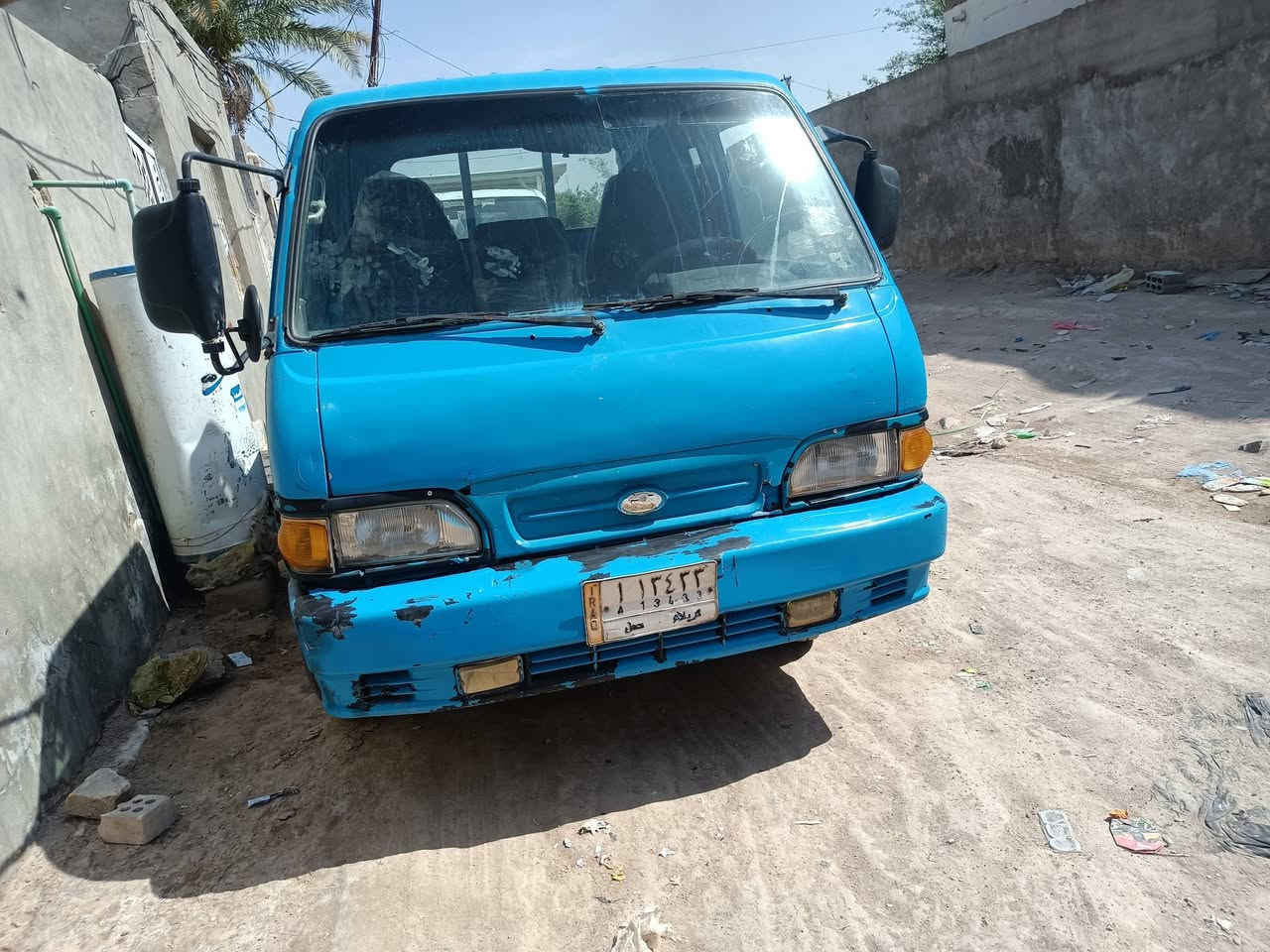 سلام عليكم كيه موديل 96تحويل مباشر مكاني نجف السعر 45وبيه مجال بصيط ***********
