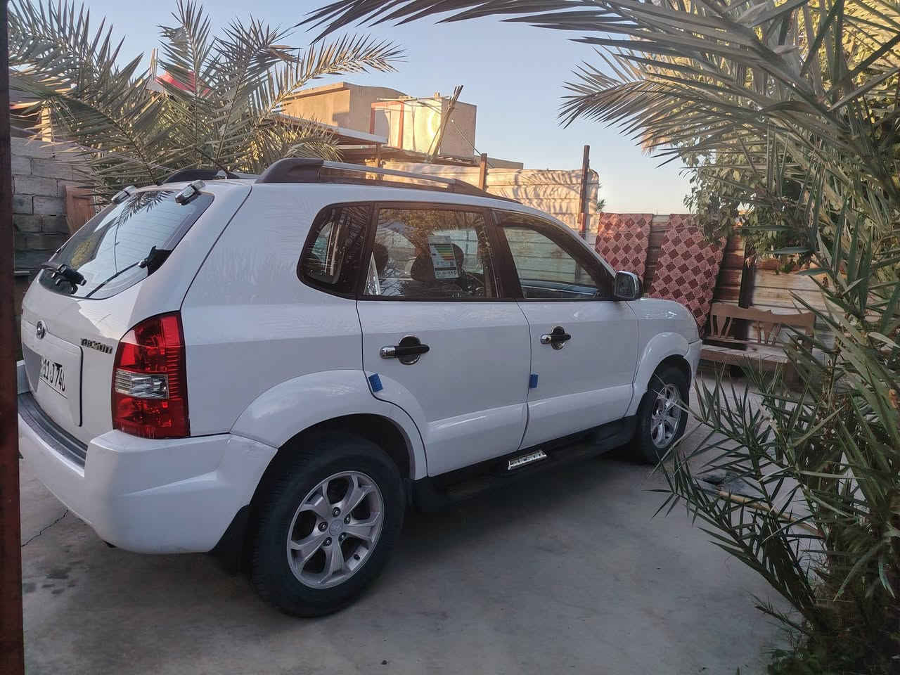 السلام عليكم اخوان توكسان موديل2009 سياره خير من الله سونارها مرفق بالصور مكانها بغداد رقمها بغداد محركها2000 سيارة بأسمي تحويل ثاني يوم والسعر115 بي مجال اتصل وتأمر اتصل على //***********///***********
