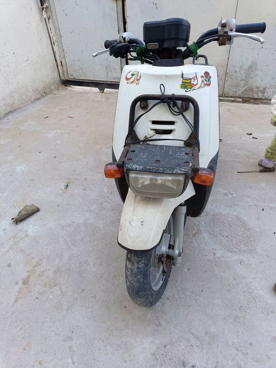 سلام عليكم بيكم عدد اثنين وحده خبط وثانيه راديتر  العنوان  البصره ***********
