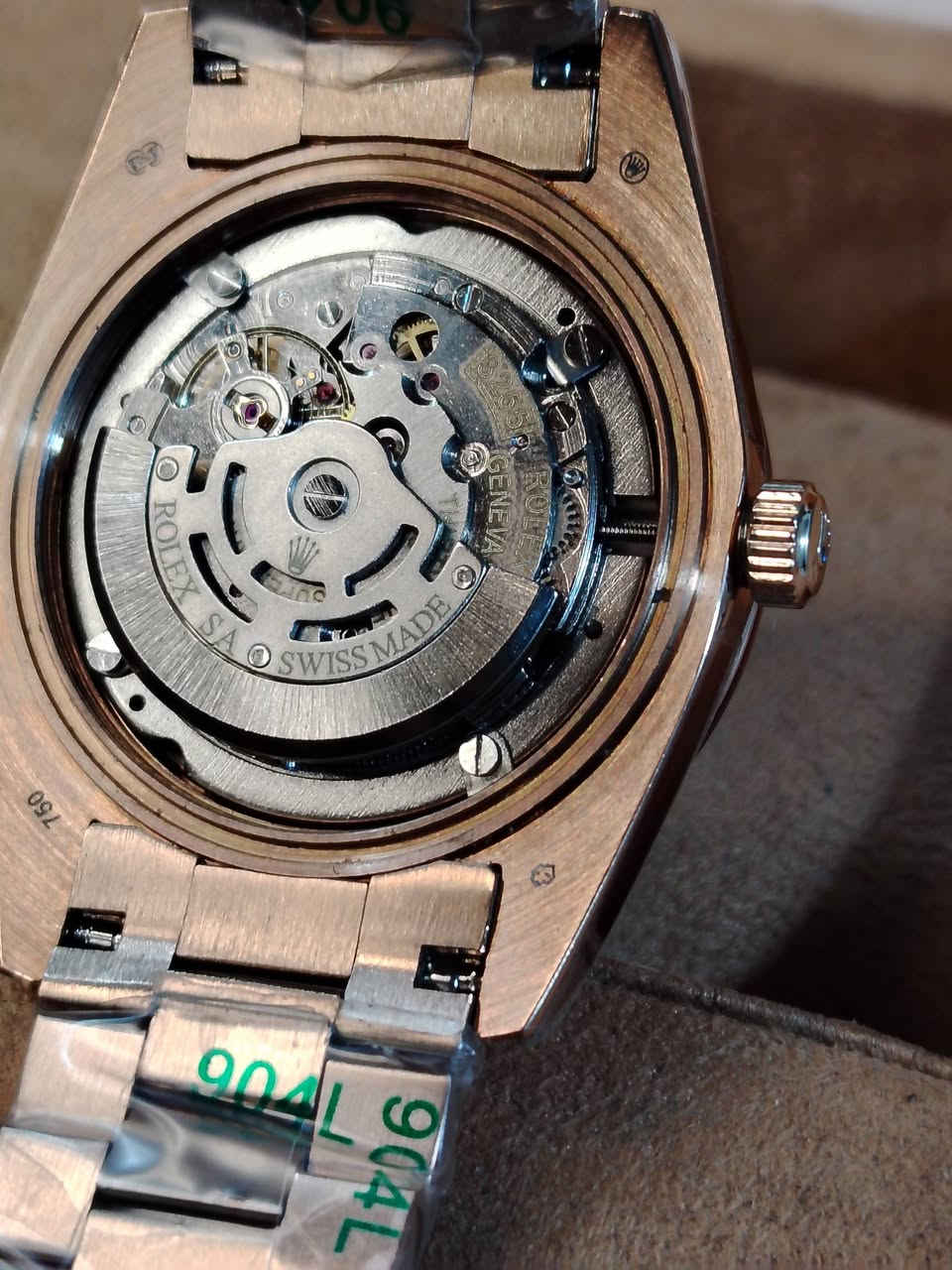 رولكس ماستر كواليتي
ديديت و ديجست
للحجز والاستفسار راسل الخاص او دز الصورة الى رقم واتساب
***********
