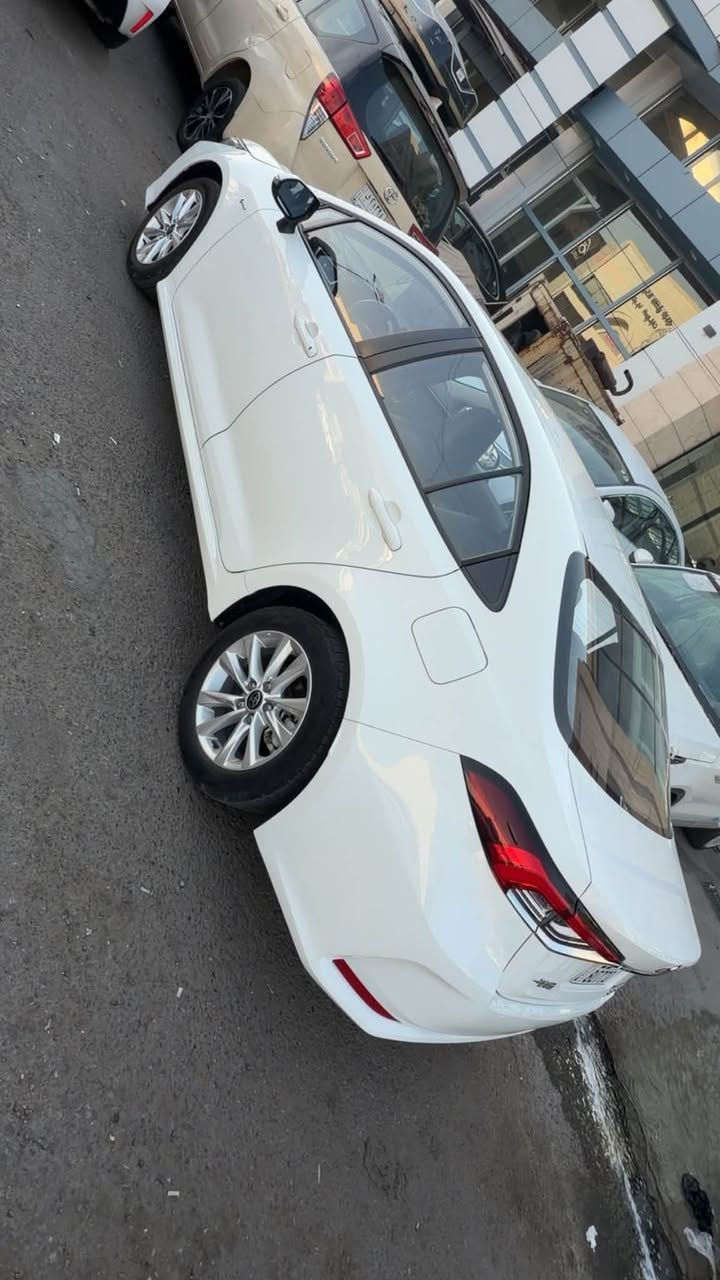 كورلا ٢٥ 
ماشيه ٢٠٠٠
كفاله عامه 
سعر مناسب 
للاستفسار 
***********
