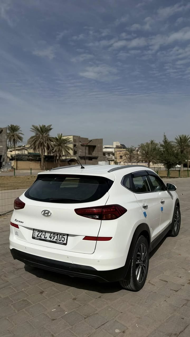 السلام عليكم للبيع او المراوس  
توكسان كوري 2019 كفاله عامة
بأسم شركة 
سونار مرفق
مكاني النجف الاشرف 
السعر 193وبيه مجال 
***********
