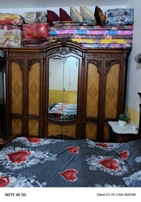 غرفة كاملة • نظيفه • شطره حي الزهراه