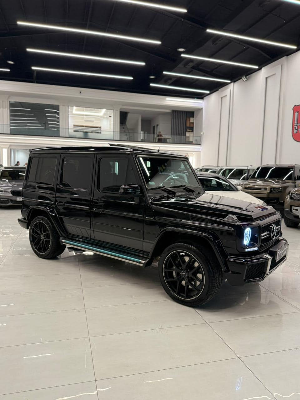 Mercedes-Benz G-Class 63
موديل:2017
ماشي:70 الف مايل
وارد:الماني ضمان دولي 2 سويج
سلندر:8 سلندر
لون:اسود داخل مشمشي
سعر:520$🔥قفل

كلين تايتل كفاله عامه

***********
***********
