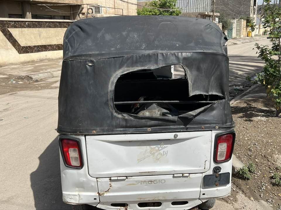 سلام عليكم تكتك بياجو مديل 2019 طابه بل 20 تكتك كامله من كلشي كهربيات مكينه كلشي شغال نقصه بس جادر و وراقه ستنساخ تكفله بيه بكلشي سرقه عشاير تجي تاخذه من باب بيتنه سعره مليون و250 بيه مجال بكاني بغداد البياع هاذه رقمي (***********)
