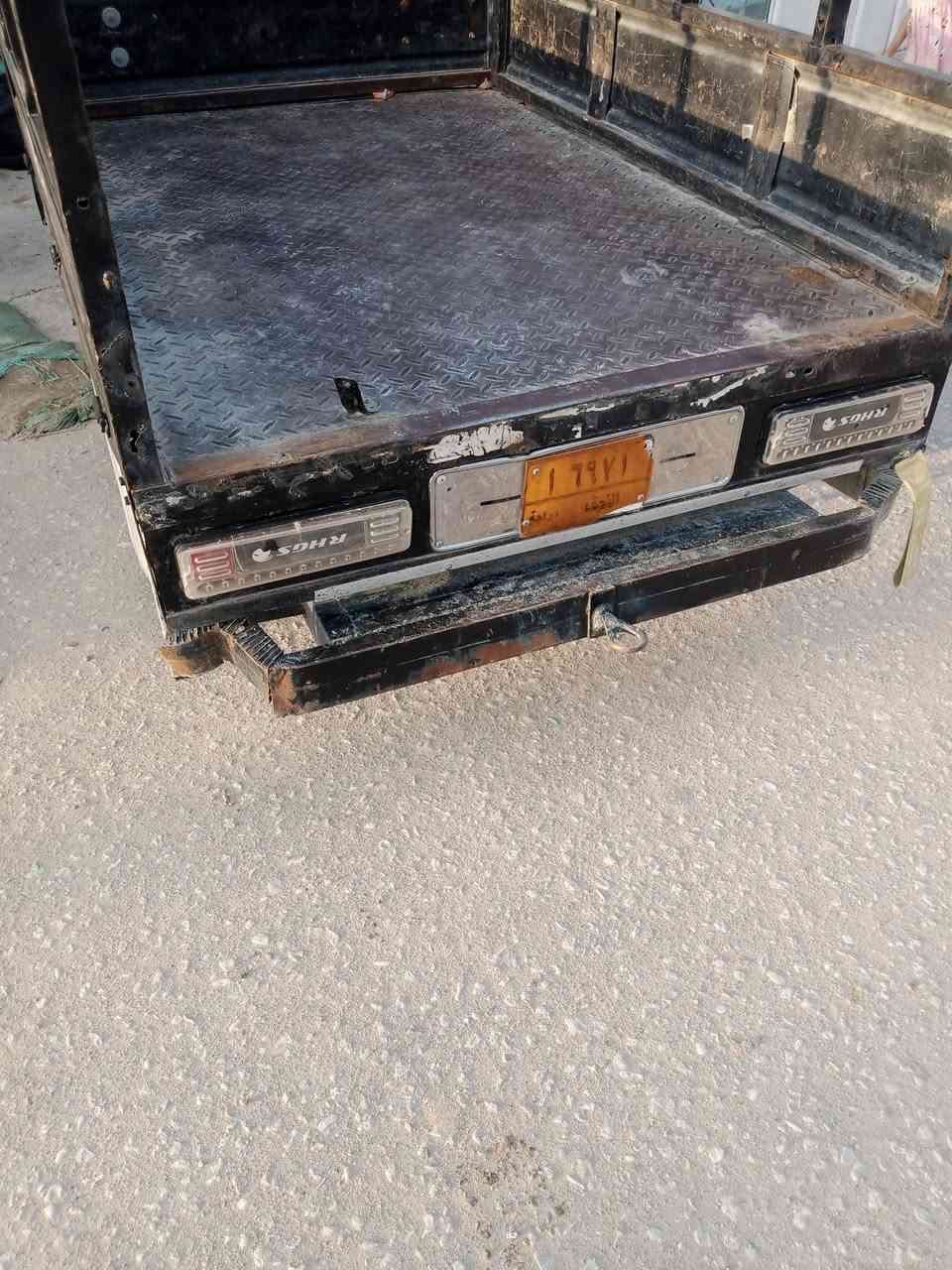 سلام عليكم لبيع موديل 2012 مكينه وكير وشاصي كفاله الستفسار ***********
جاي اعيد بنشر بسبب الوعود الكاذبه
