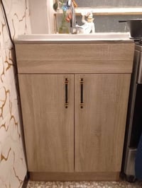 كاونتر مغسله • ٥٠×٦٠ • حوض ٣٥×٢٥