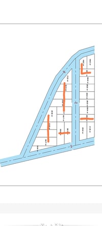 طابو زراعي • قرب جسر ابوعقرب • ماء وكهرباء