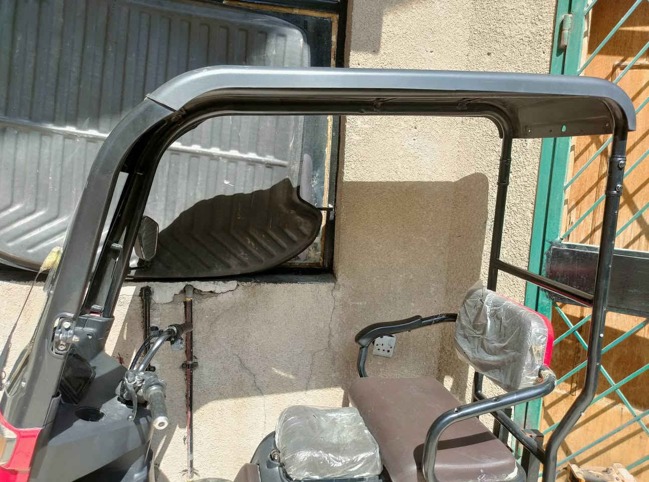 دراجة شحن 3 عجلات نظيفه ومبدل  بطاريات جديدة ممستعملات 600 الف وبيها مجال


**إذا كنت صاحب هذا الإعلان وتريد حذفه لأي سبب، رجاءا أرسل رسالة إلى الدعم الفني**
