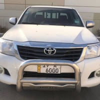 هايلوكس ٢٠١٣ • أوتوماتيك • رقم مميز