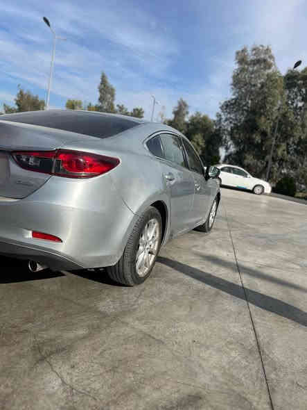 مازدا زوم شەش 2017 مواسەفات ئەمریکی 
مەکینە 2.5 بەسمە و دوگمەی سپۆڕت
عەدەسە و شاشە
6 پارچەی هەیە 
سەفحەی لای سەکن و بۆنیت و چەملغ لای سایەق  
لای سایەق زۆر کەم ناوی گرتوە
 تایە و ڕۆنی مەکینە و هایدرۆلیکی گێڕی تازە گۆڕاوە 
لە جۆری موتوڵ  
سەنەوی بەسەرچوە و 7 وەرقە غەرامەی تیایە 
لەگەڵ مەعمەلایە ئەگێڕێتەوە

سعر: لە کۆمێنت داوای بکە ڕاستەوخۆ بۆت دێت 📩 

 گێڕ و مەکینە و ئەی بی ئێس
کارەبایات و  تەبرد  بەشەرت 

ژمارەی خاوەن سەیارە 
***********
