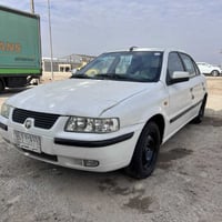 شباب سمند 2010 مكفوله السعر 38  للاستفسار/ 07814253019 اتصال فقط