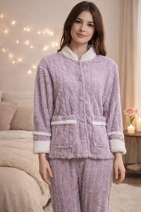 تراك فرو • مقاس M-L • توصيل لجميع المحافظات