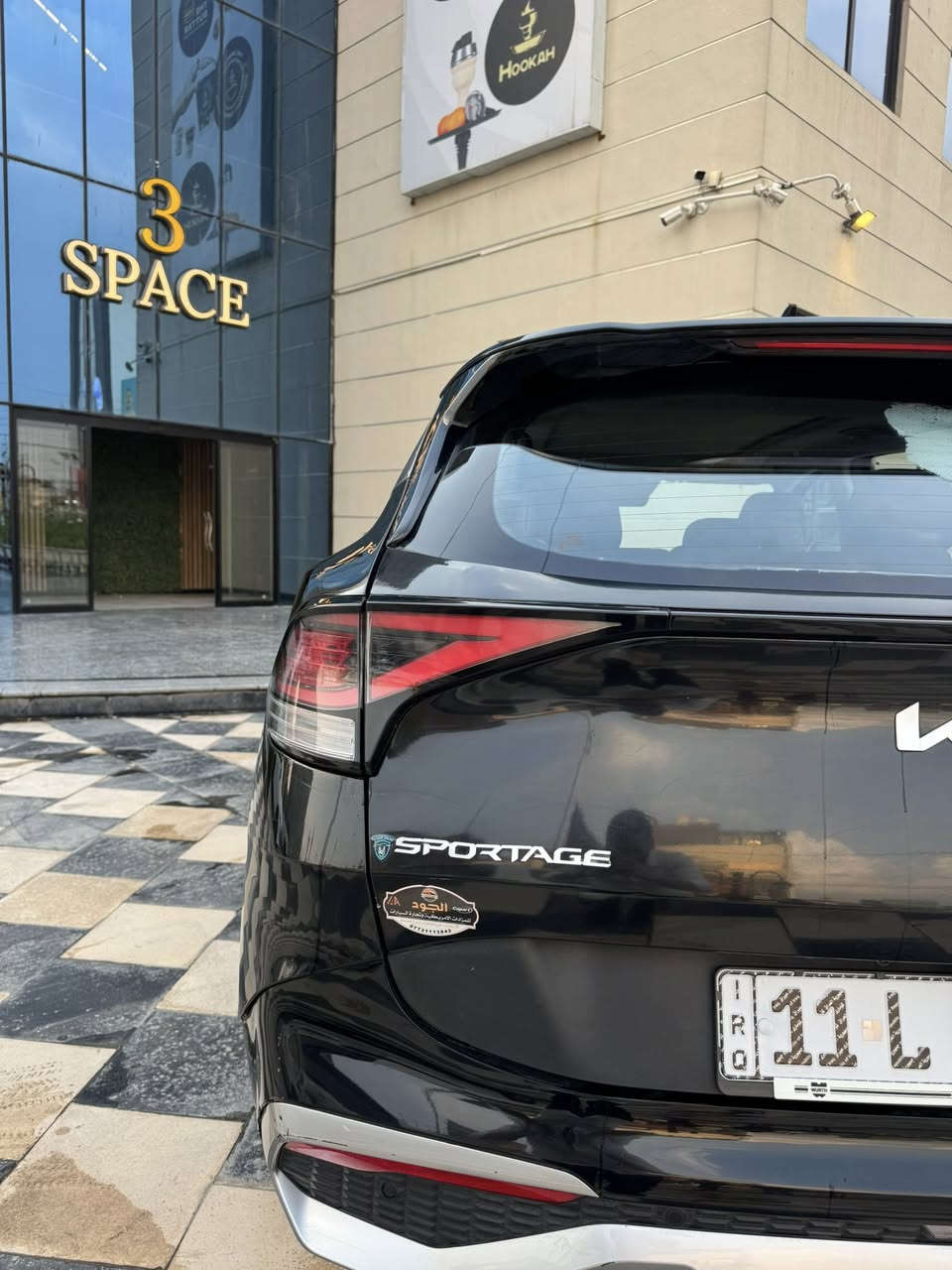 سبورتج موديل 2023 السياره ماشيه 42 هايبرد حادثها باب الصندوق شي بسيط وشرط الفحص
مكان السياره الكرخ اي نقص مابيها جاهزه من كلشي  
السعر 190 مجال بسيط 
***********
