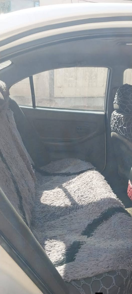 النترا للبيع 2004 خليجي محرك 1600 كير عادي 
كاملة سيارة محرك كير وصدر وتايرات كلة جاهز تبريد تدفئة رقم بغداد باسمي بيها مكانات صبغ
سعر 60وبيها مجال بسيط
مكاني بعقوبة ***********
