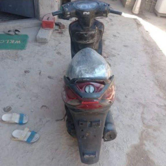 سلام عليكم ماكس ثعلب 140 كامله مكمله على حسب الاصول دراجه بلادي شعله ومعدل وما تصرف بانزين مكفوله السعر 450 وبيه مجال ابيع مستعجل ***********
