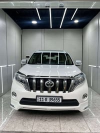 اسلام عليكم للبيع ابرادو 2014 شركه ساز بيها نص باب خلفي صبغ  او سونرها...