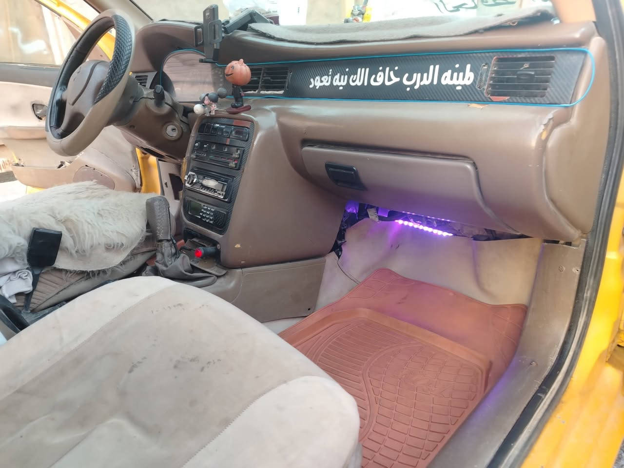 سلام عليكم سياره سمند موديل 2011 سياره جديده وجاهزه من كلشي امصفره هيئة وغرامات امداور امراوس حسب القناعه مكاني كربلاء السعر 28 وبيهه مجال


**إذا كنت صاحب هذا الإعلان وتريد حذفه لأي سبب، رجاءا أرسل رسالة إلى الدعم الفني**
