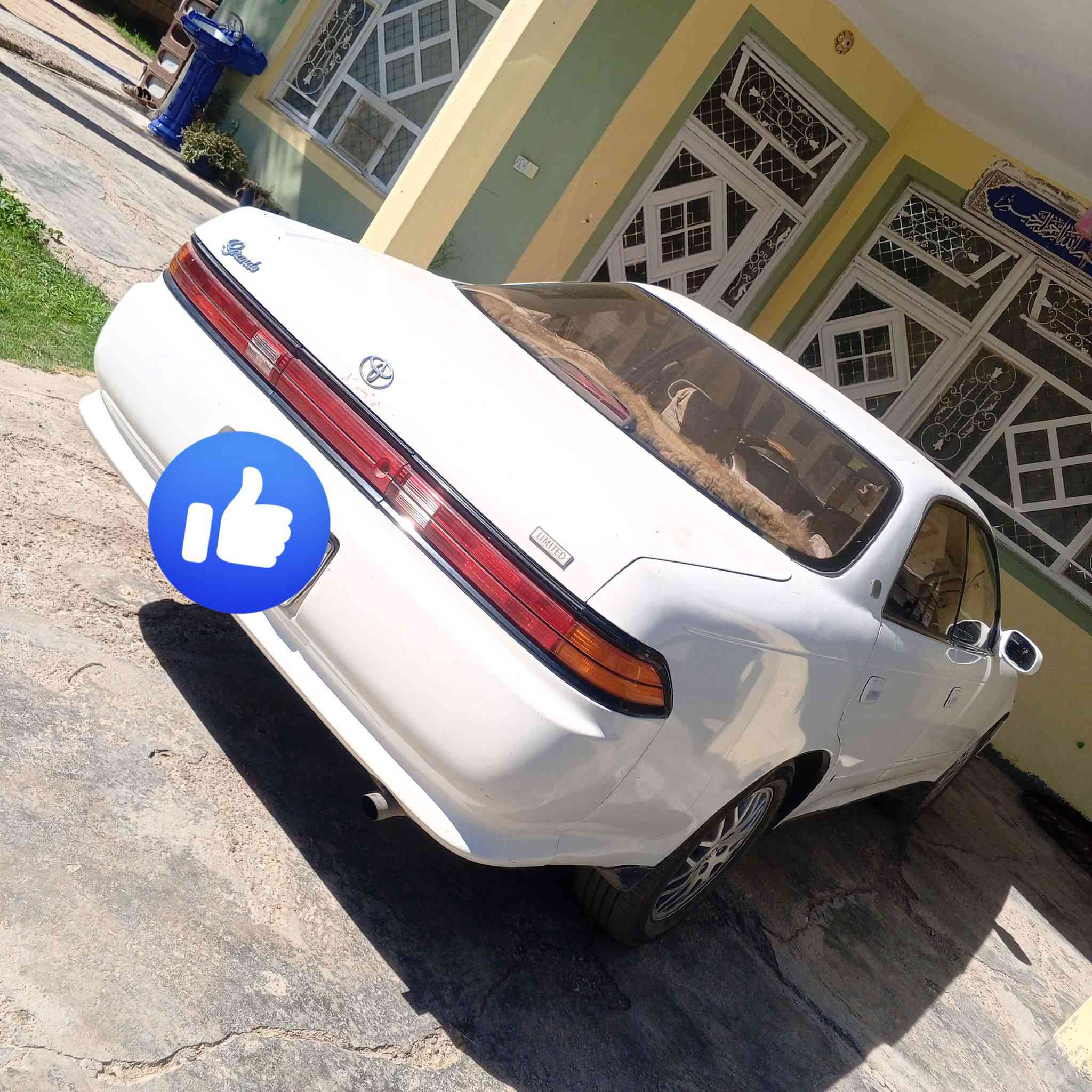 سلام عليكم
لبيع مارك نفخ موديل 95  رقم ديالى الماني 

تحويل ثاني يوم  .. سيارة حلوة كلش ومال جناي 

مصبوغه عام جماليه بدون دكه جاكوج .. ... ... 

بدون حادث كير محرك كفاله شرط الفحص ... 

محرك 2500 .. كفاله.. صدر امامي خلفي جديد 

تخم تأير جديد قبل سبوع شادهن.. باتري جديد 

سيارة مال جناي وبل عافيه ع يأخذها .... 

الاتصال والاستفسار ع الرقم ‏‪***********‬‏

*********** العنوان ديالى الوجيهيه
